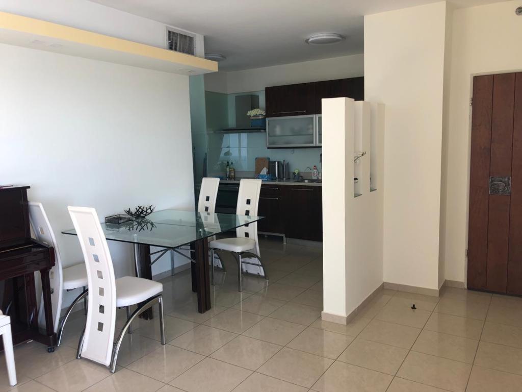 Sky Home Luxury Apartment With Sea View Bat Jám Kültér fotó